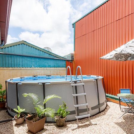 Casa Las Tres Marias La Fortuna Eksteriør bilde
