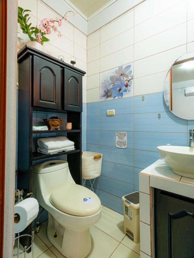 Casa Las Tres Marias La Fortuna Eksteriør bilde
