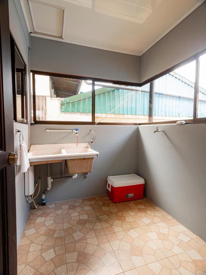 Casa Las Tres Marias La Fortuna Eksteriør bilde