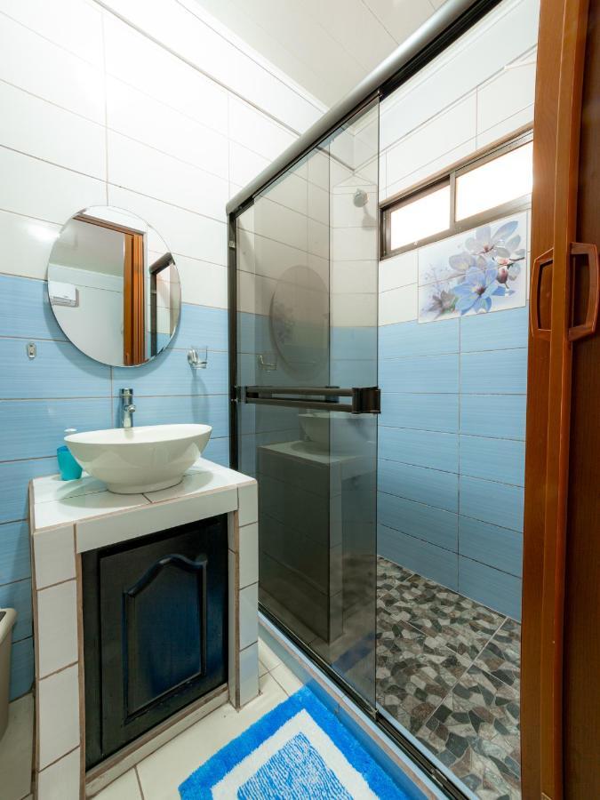 Casa Las Tres Marias La Fortuna Eksteriør bilde