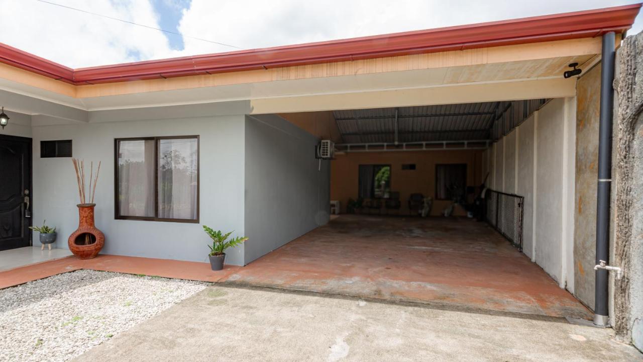 Casa Las Tres Marias La Fortuna Eksteriør bilde