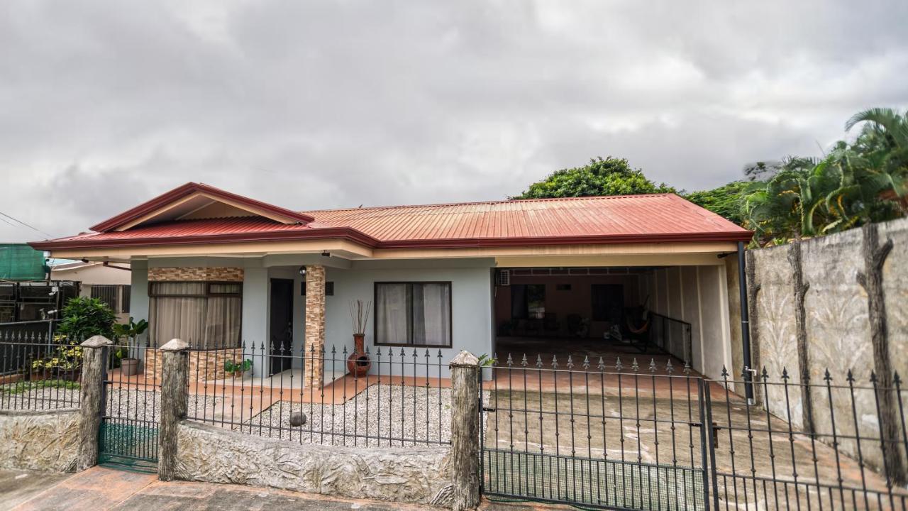 Casa Las Tres Marias La Fortuna Eksteriør bilde