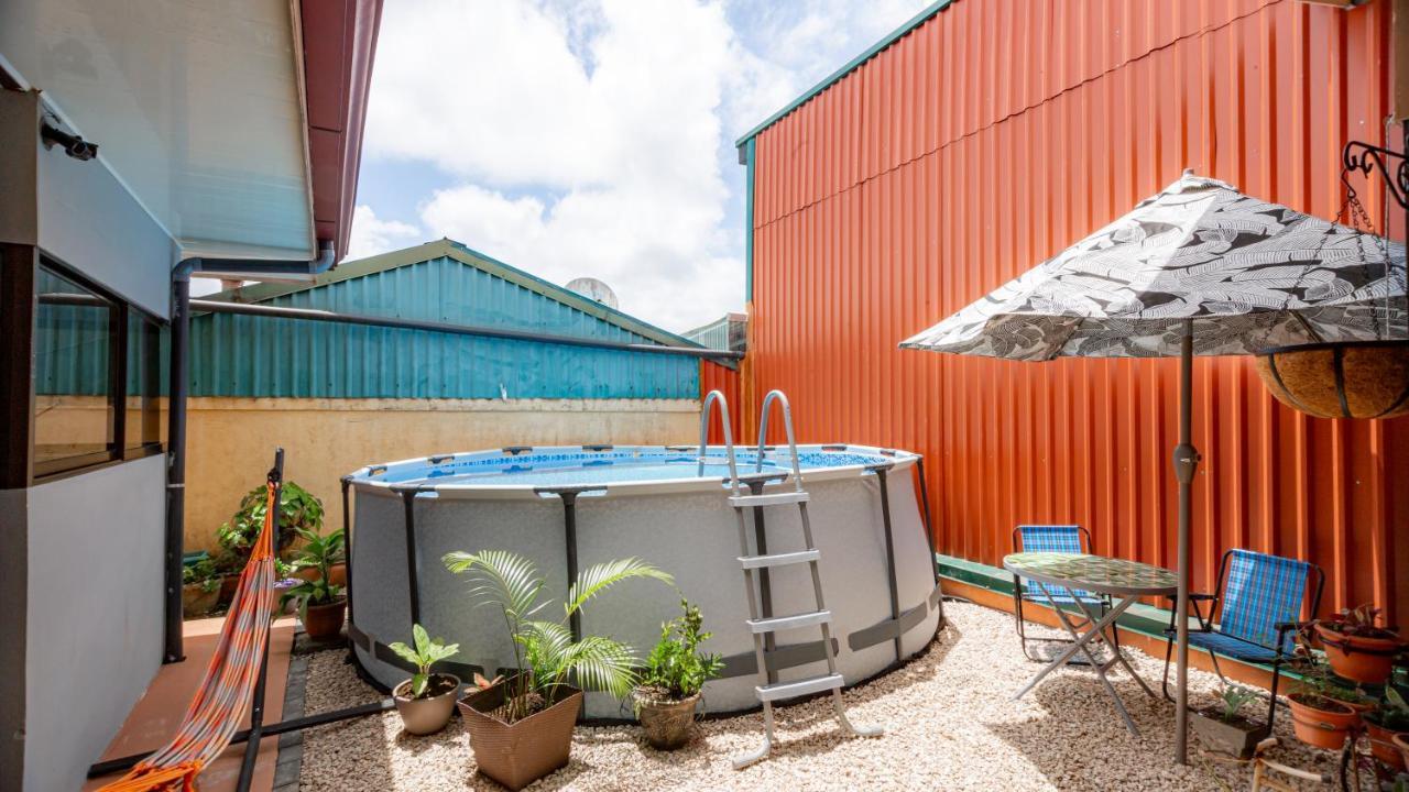 Casa Las Tres Marias La Fortuna Eksteriør bilde